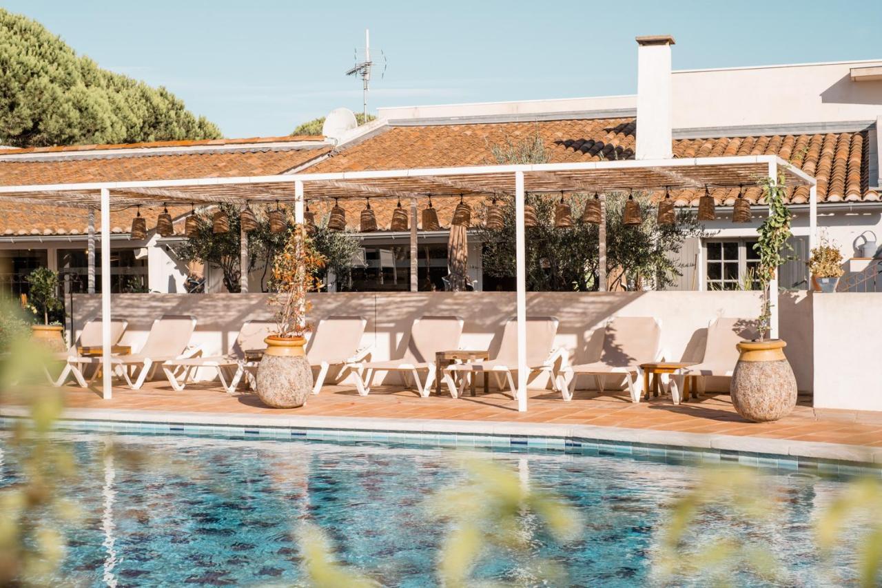 Oustau Camarguen Hotel & Spa Le Grau-du-Roi Exterior foto