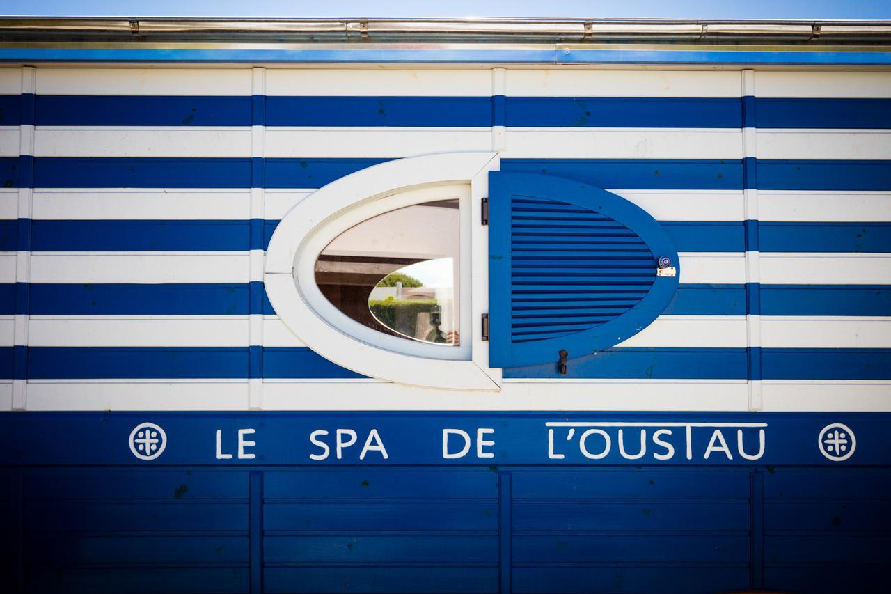Oustau Camarguen Hotel & Spa Le Grau-du-Roi Exterior foto