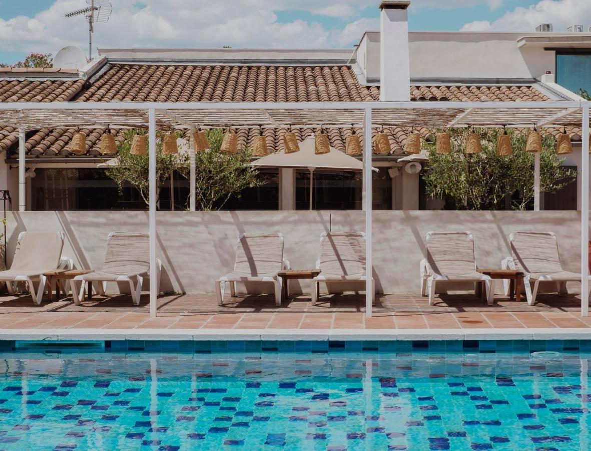 Oustau Camarguen Hotel & Spa Le Grau-du-Roi Exterior foto